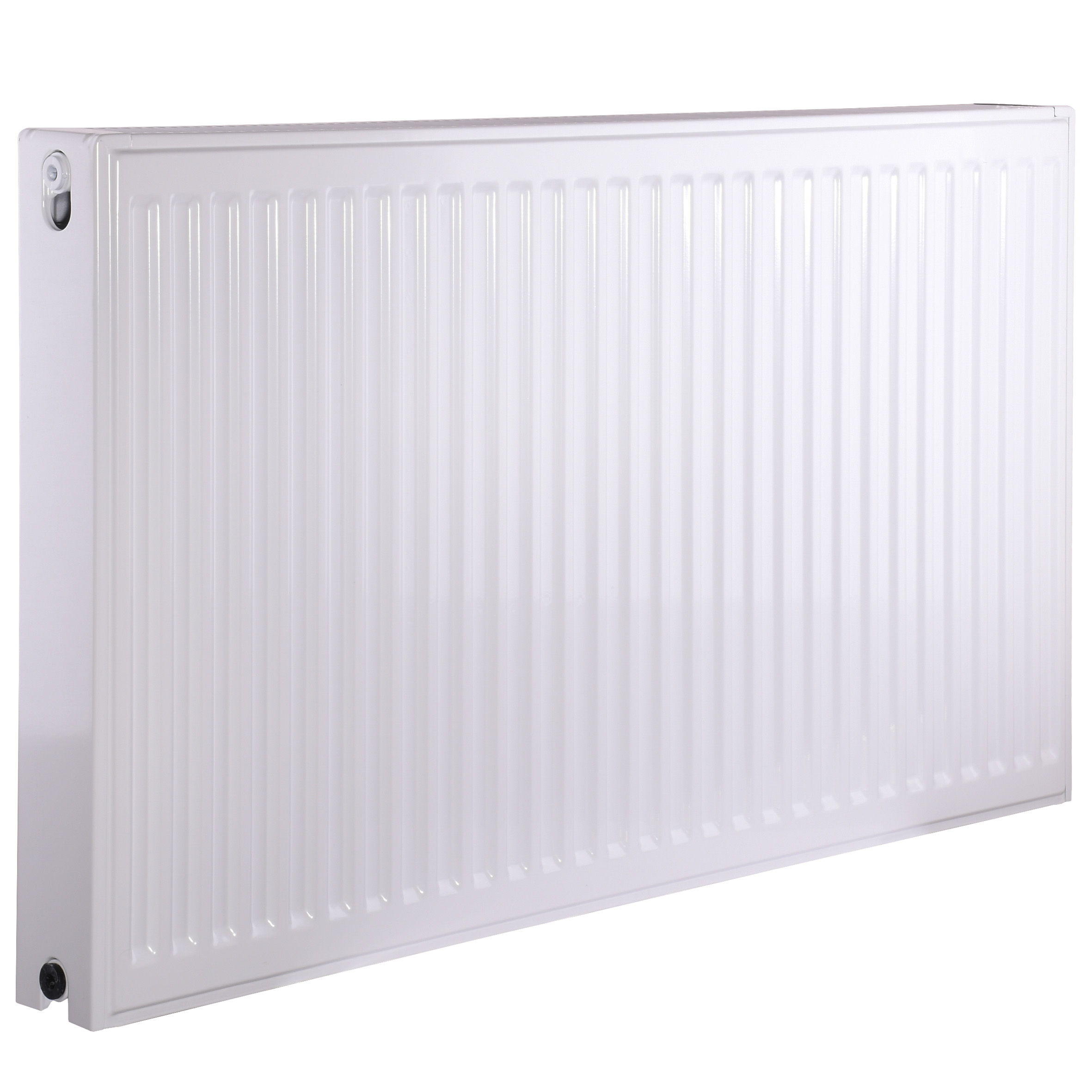 Радіатор сталевий 22/600x900 бок OPTIMUM